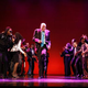 Berry Gordy dances onstage with the cast of Motown the Musical at the Pantages Theatre on April 30, 2015, in Hollywood, Calif.
Rich Polk/Getty Images for Hollywood Pantages